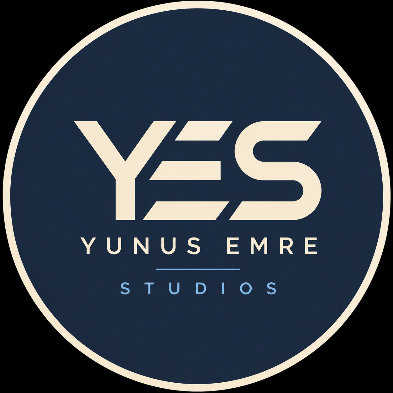 Yunus Emre STUDIOS logosu